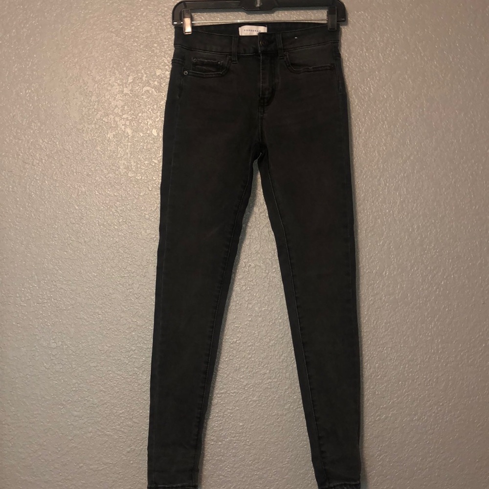 Faded Jeans